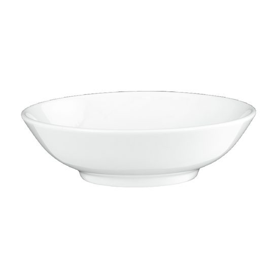 Soup plate 14,5 cm, Modern Life UNI white, Seltmann Porcelain