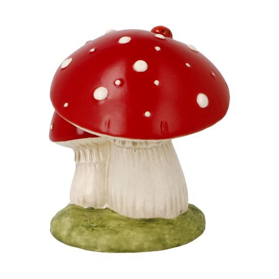 Figurine Happy Little Family 5.5 / 5 / 6 cm, stoneware, Goebel