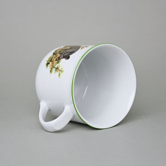 Mug Warmer 0,65 l, 6 pcs., Cesky porcelan a.s., Hunting