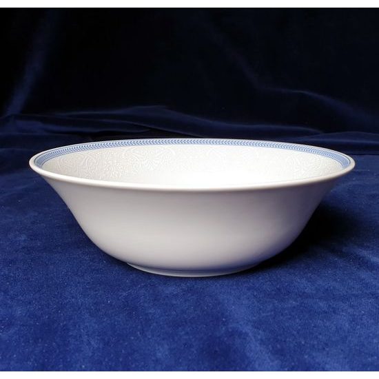 Bowl 19 cm Angelika, Thun 1794 Carlsbad porcelain, Opal 80136