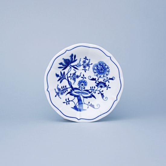 Saucer with mirror ZC/1 15,5 cm, Original Blue Onion Pattern