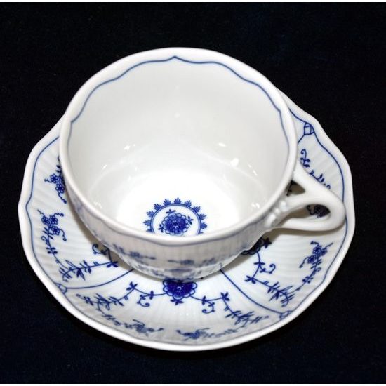 Everlasting: Cup and saucer 0,21 l, Cesky porcelan a.s.