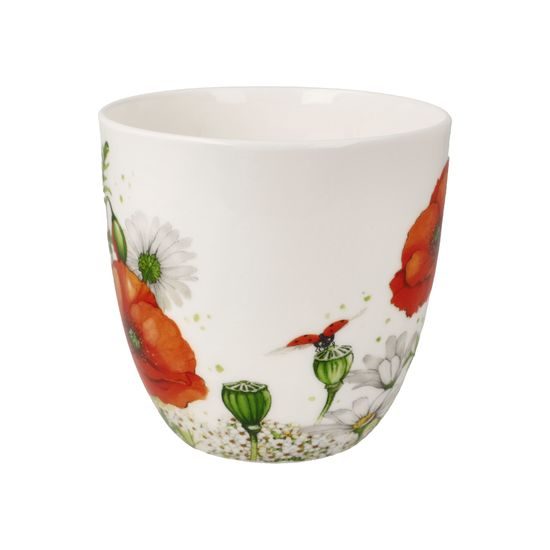 Cup Made for you to smile 500ml, fine bone china, Goebel