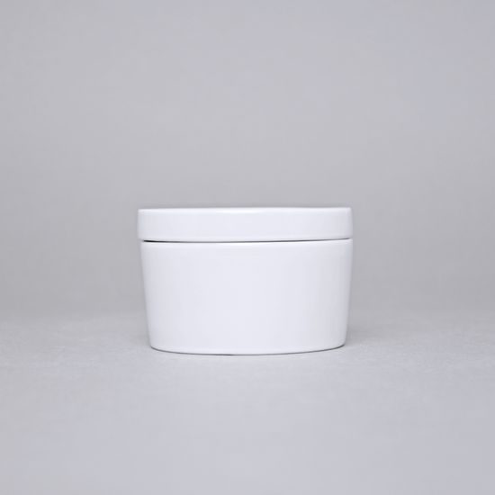 RESET, Cukřenka s víčkem 140 ml, design Tomáš Vrána, Český porcelán a.s.