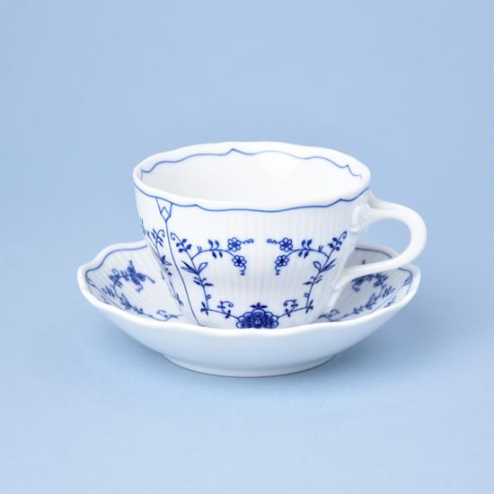 Everlasting: Cup and saucer 0,21 l, Cesky porcelan a.s.