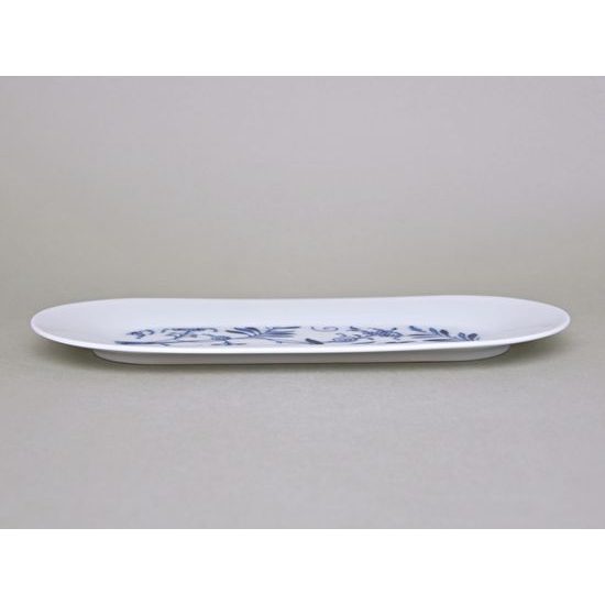 Bohemia Cobalt, Podnos 30 x 15 cm, Český porcelán a.s.