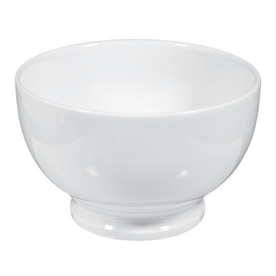 Bowl 13 cm, Modern Life UNI white, Seltmann Porcelain