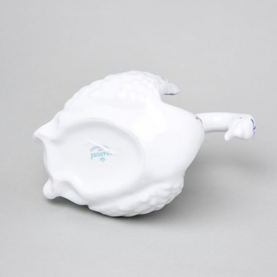 Mísa labuť 16 x 14 cm malá, husy, Leander Loučky