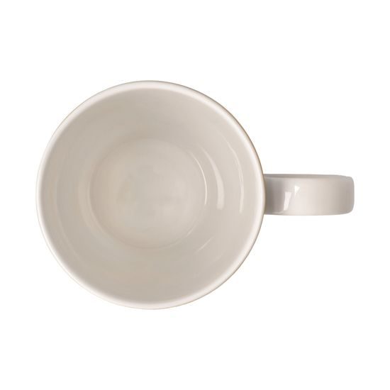 Mug Heavy Red 400ml, Fine Bone China, W. Kandinsky, Goebel