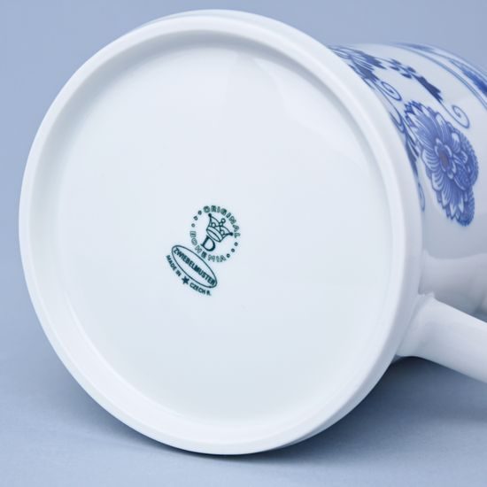 Korbel holba 500 ml, Cibulák, originální z Dubí