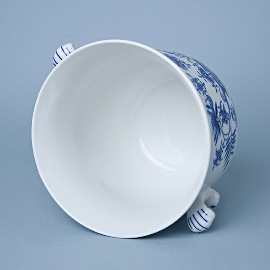 Flower pot 16 x 13,5 cm, Original Blue Onion Pattern