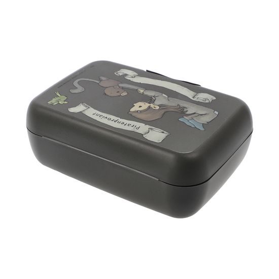 Svačinový box Ostrov pokladů Anouk 18 / 13 / 6,5 cm, syntetická vlákna, Goebel