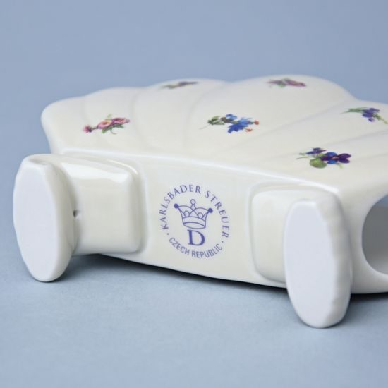 Napkin holder 10 cm, Házenka IVORY, Český porcelán a.s.