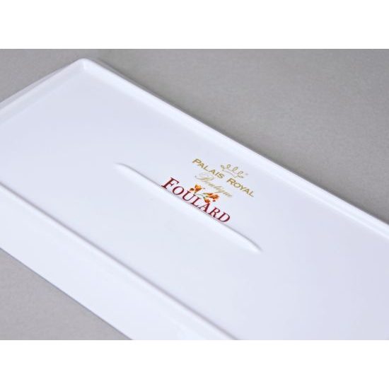 Podnos 35 x 15 cm, Foulard, Lamart: Palais Royal