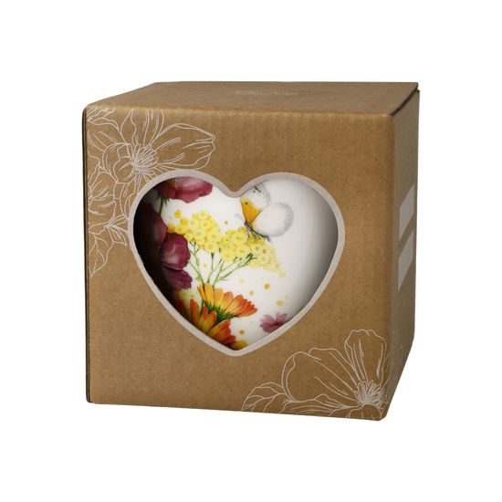 Cup Keep Blooming 500ml, Fine Bone China, Goebel