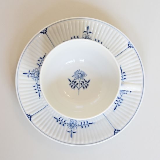 Šálek a podšálek, Míšeňský porcelán