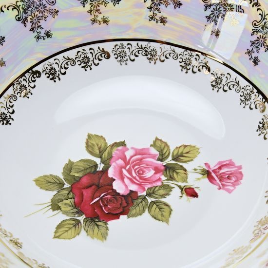 Compot bowl 13 cm, Cecily, Bohemian porcelain