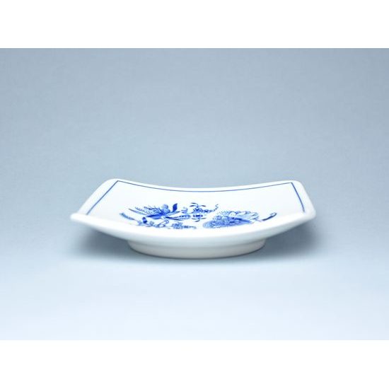 Saucer mirror Vito 13,3 cm, Original Blue Onion pattern