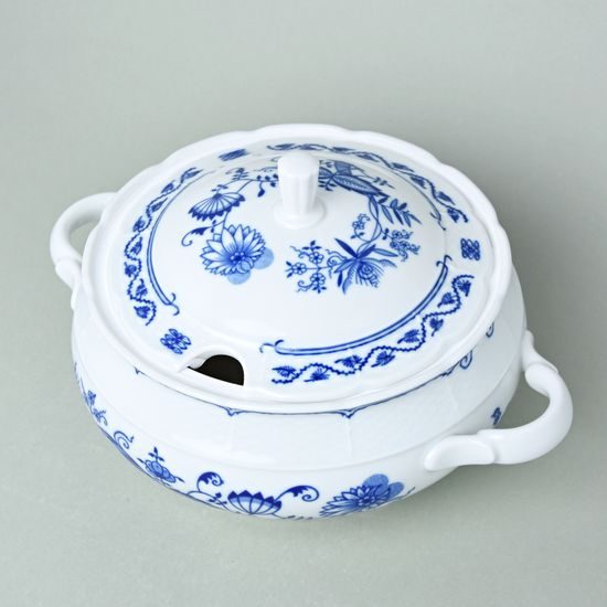 Mísa polévková 2,5 l, Thun 1794, karlovarský porcelán, NATÁLIE cibulák