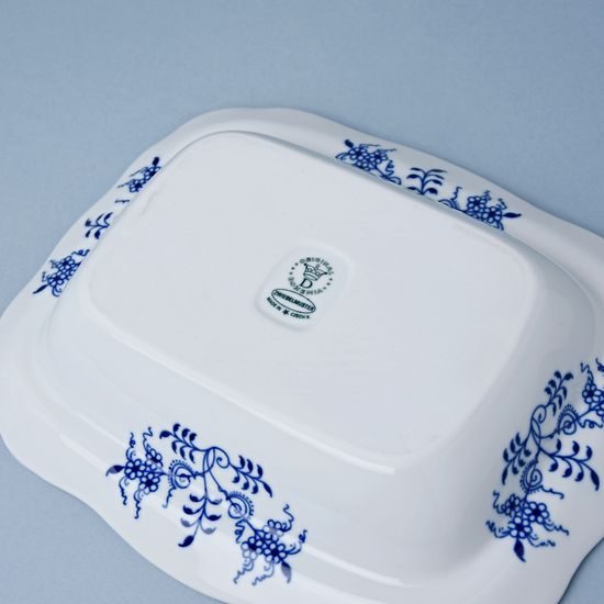 Bowl ragout 0,40 l (only bowl), Original Blue onion pattern