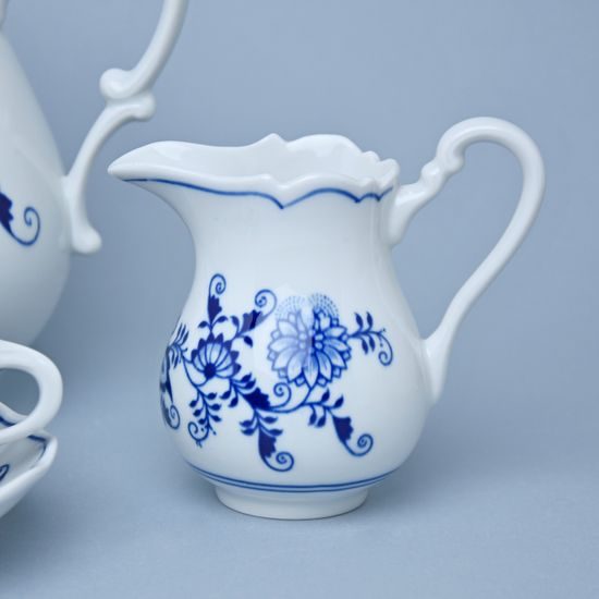 Coffee set for 6 pers., Original Blue Onion Pattern