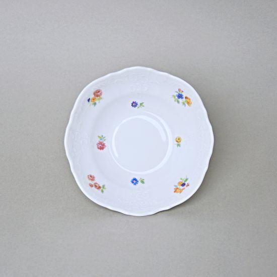 Miska 13 cm, Thun 1794, karlovarský porcelán, BERNADOTTE házenka