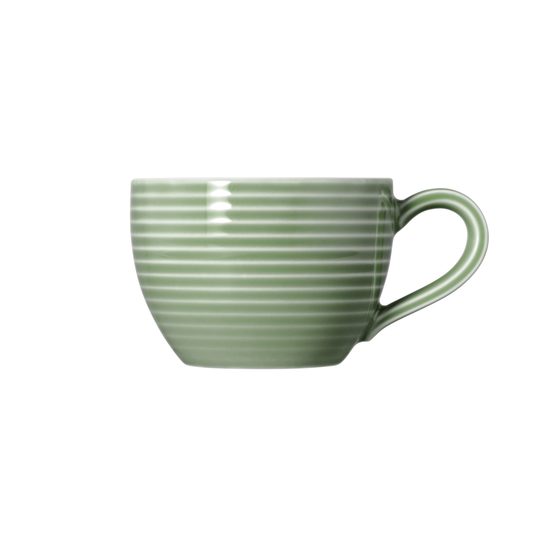 Beat grey-green: Cup espresso 110 ml, Seltmann porcelain