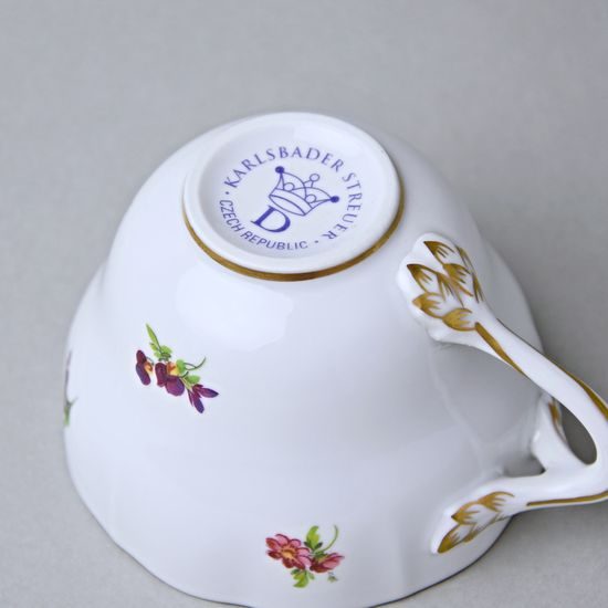 Cup A/1, 120 ml, házenka, Český porcelán a.s.