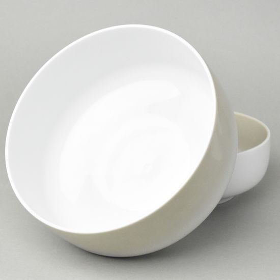Compot set for 6 pers., Sento AURA home - cream, Seltmann porcelain