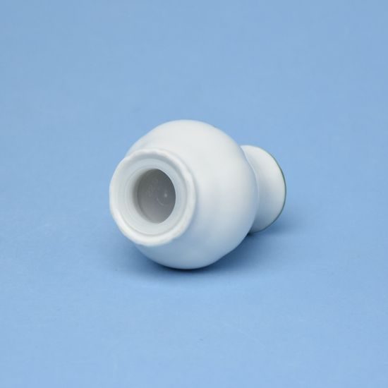 Shaker 7,5 cm - Salt, Verona red flowers + green, G. Benedikt 1882