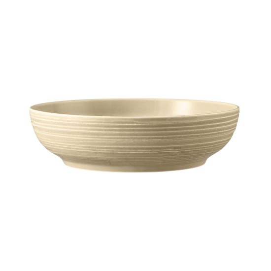 Terra BEIGE: Mísa 25 cm, porcelán Seltmann