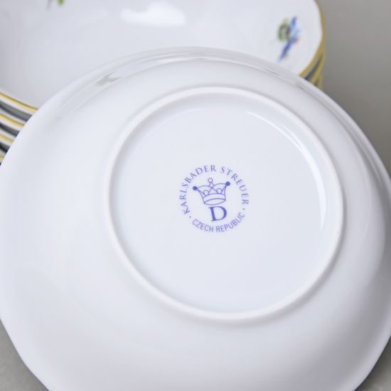 Compot set for 6 pers., Hazenka, Cesky porcelan a.s.