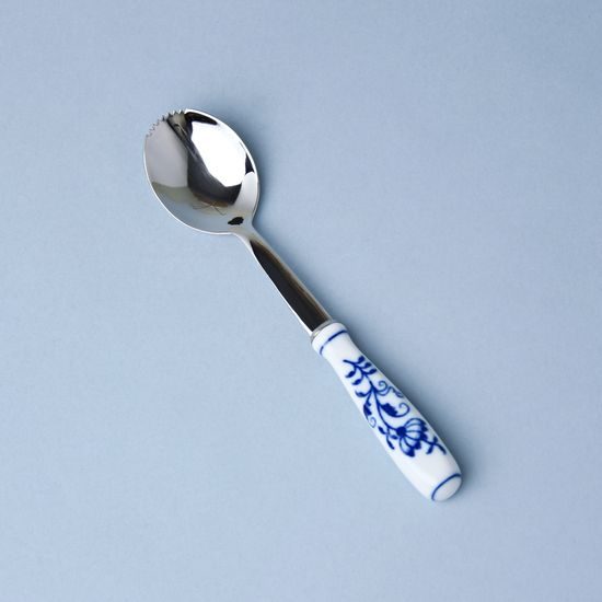 Spoon for Kiwi/Grep 13,8 cm, Blue Onion Pattern