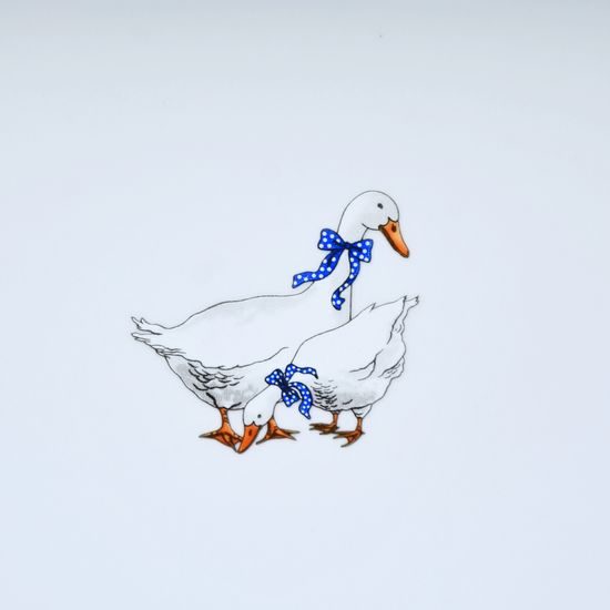 Baking bowl DUO, Geese, Český porcelán a.s.