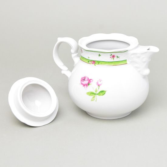 Tea pot 0,7 l, Thun 1794, karlovarský porcelán, MENUET 80289