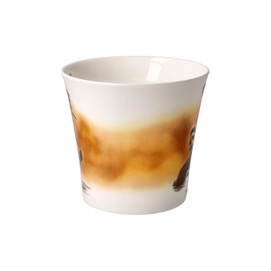 Hrnek Dudek 350 ml, jemný kostní porcelán, pták roku 2022, Goebel