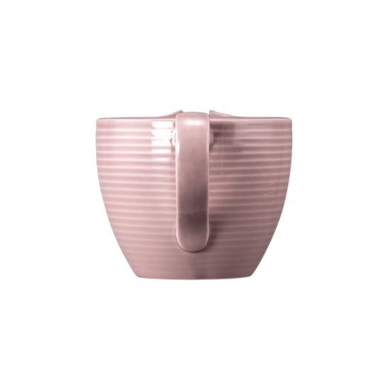 Beat old rose: Saucer 290 ml, porcelain Seltmann