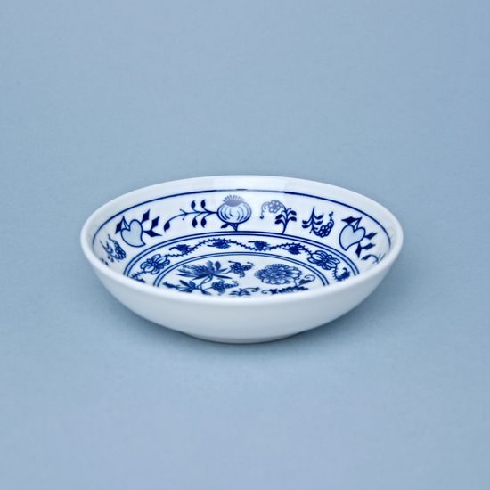 Bowl smooth 14 cm, Original Blue Onion pattern QII