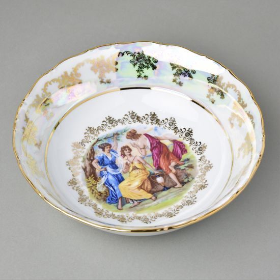 Bowl 23 cm, The Three Graces, Carlsbad