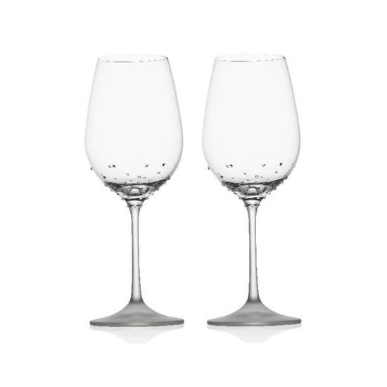 Wine Glasses - Ice Set, 2 pcs., 350 ml, Crystal Gifts and Decoration PRECIOSA