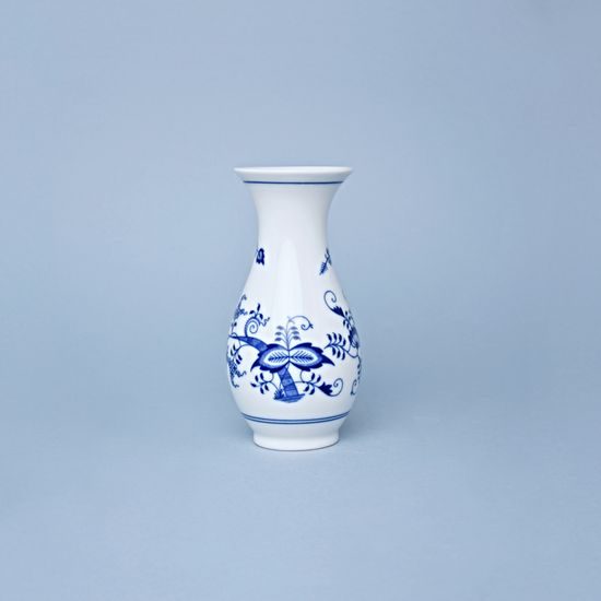 Vase 1210/1 16,5 cm, Original Blue Onion Pattern