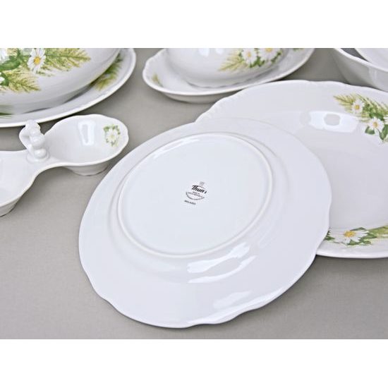 Dining set for 6 persons, Thun 1794 Carlsbad porcelain, CONSTANCE 80262