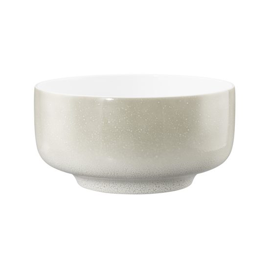 Mísa 20 cm / 2400 ml, Sento AURA home - cream, porcelán Seltmann