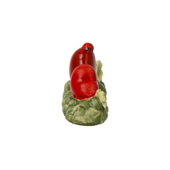 Figurine Double Joy 7 / 2 / 3 cm, stoneware, Goebel