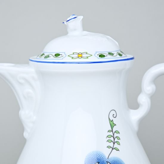 Víčko ke konvici kávové 1,55 l, BAREVNÝ CIBULÁK