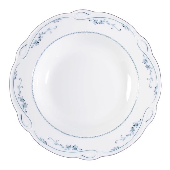 Soup plate 22,5 cm, Desiree 44935, Seltmann Porcelain