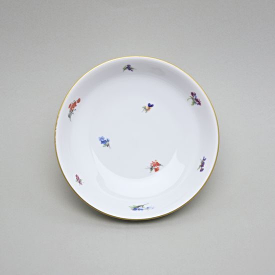 Miska hladká nízká 16,2 cm, Rakouská házenka, Český porcelán a.s.