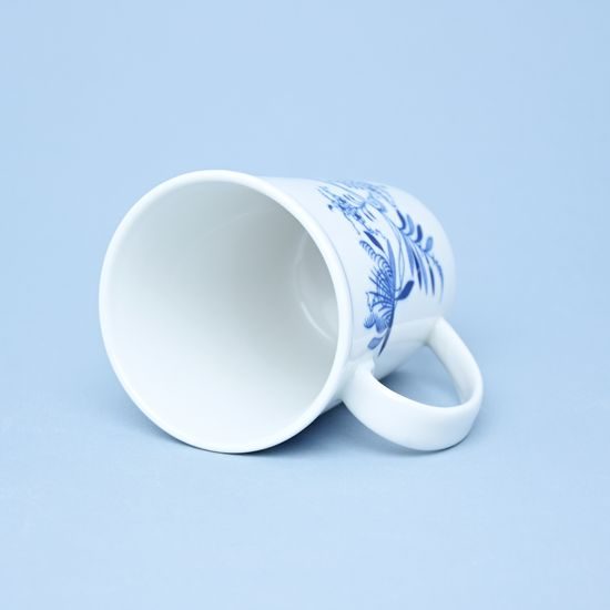 Mug Erin M 12 cm 0,42 l, Original Blue Onion Pattern