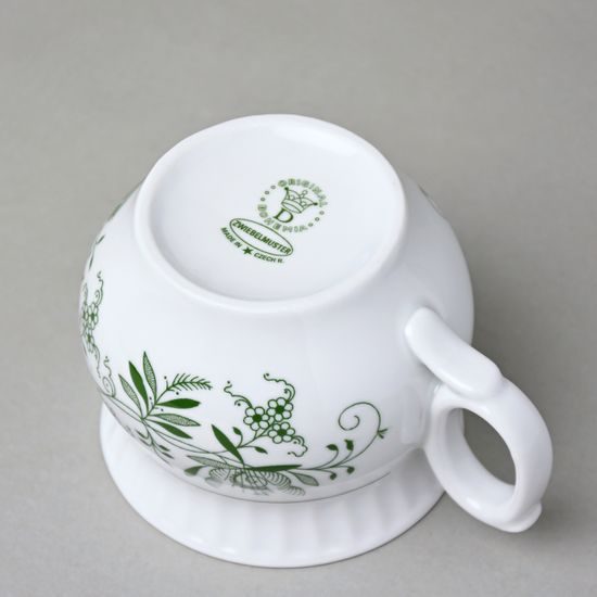 Mug Darume 290 ml, Green Onion Pattern, Cesky porcelan a.s.
