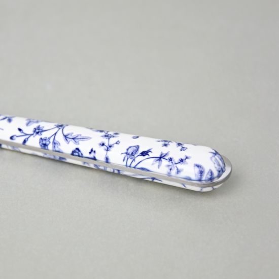 Pizza knife, BISTROT China Roses 14039 blue, NEVA